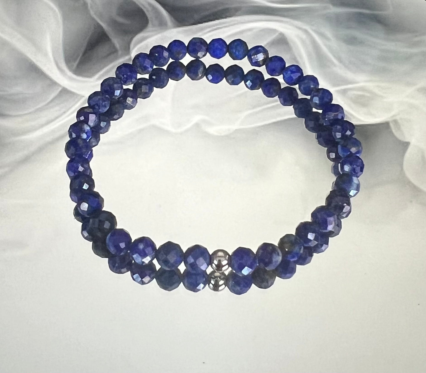 Lapislazuli Armband