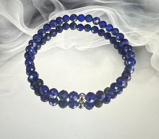 Lapislazuli Armband