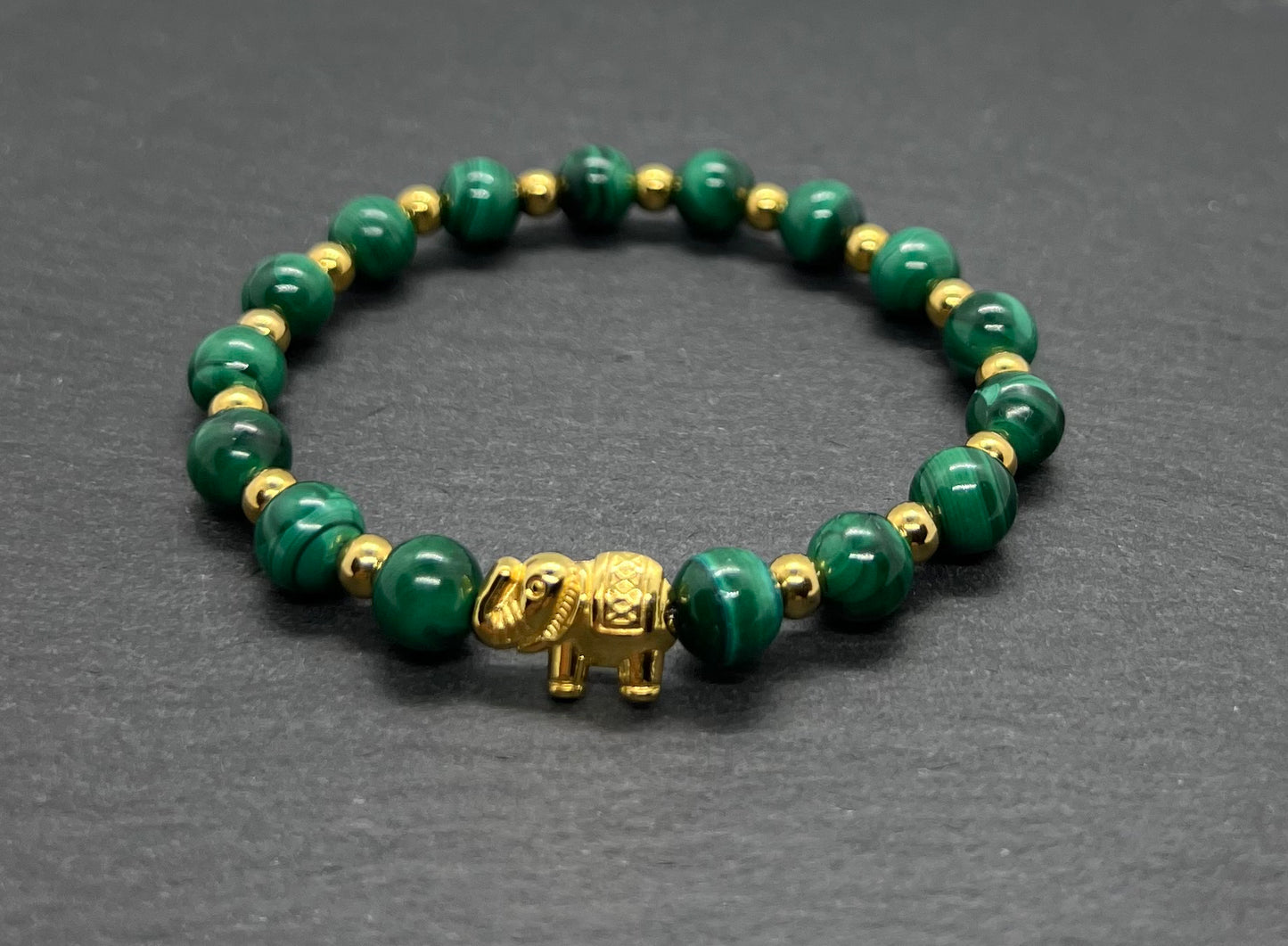 Malachit Armband