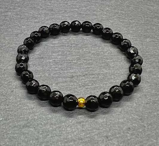Onyx Armband