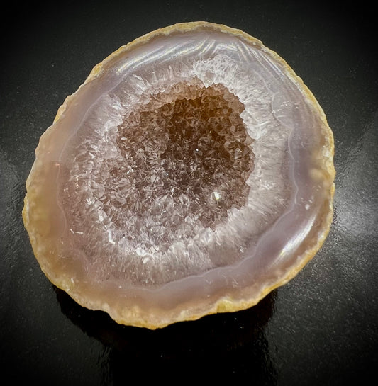 Achatgeode