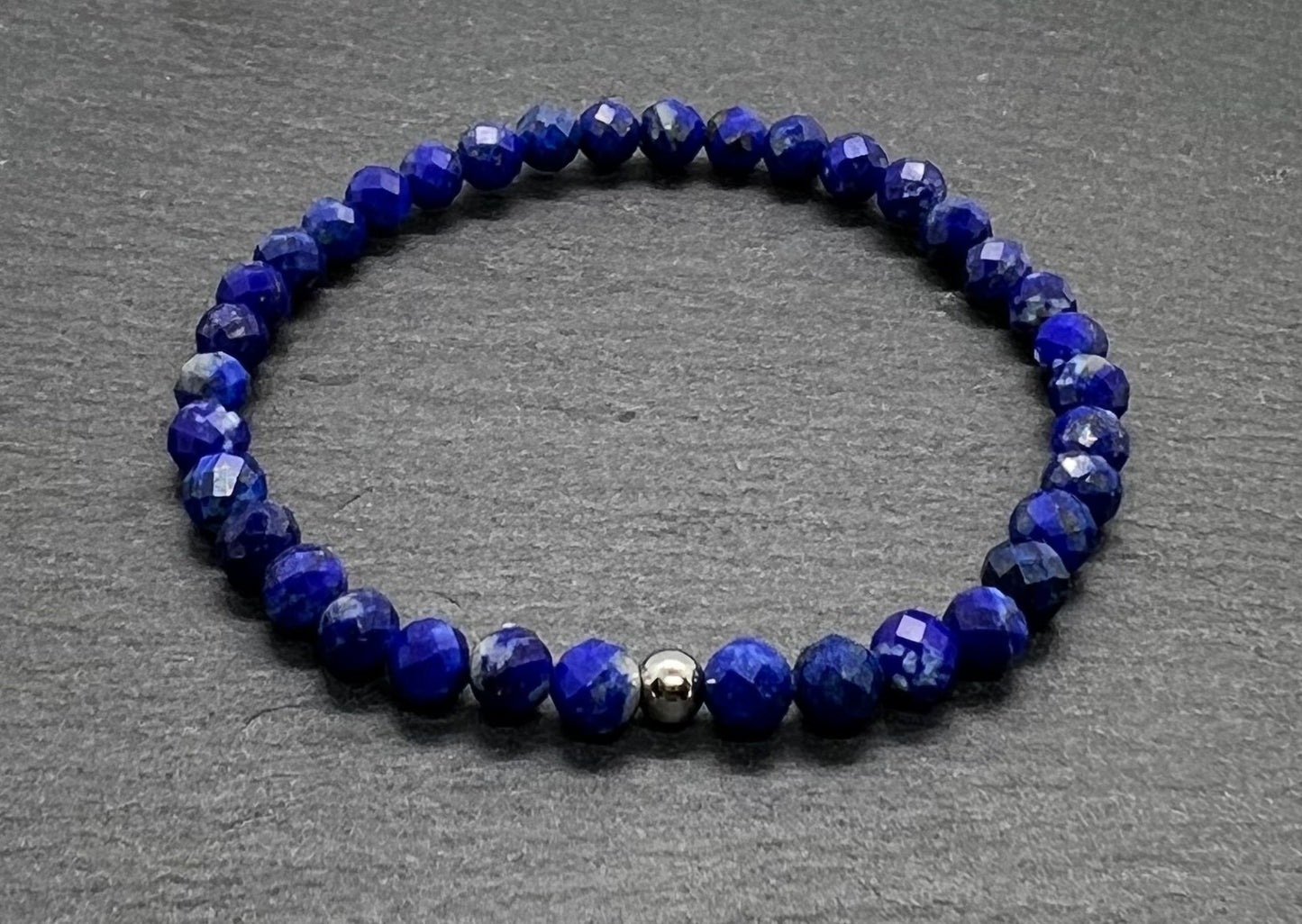 Lapislazuli Armband