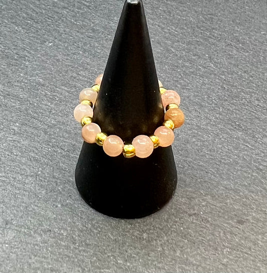 Mondstein Ring